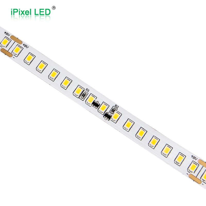 Constant current 2835 single color  LED strip 150LEDs/M DC48V