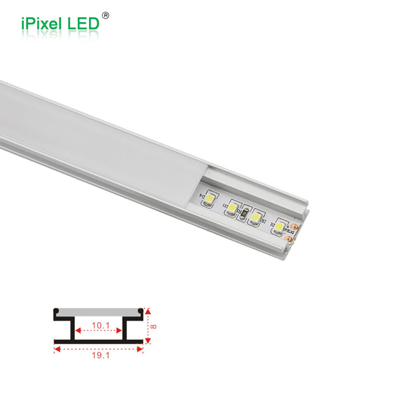 DE1003 Aluminum LED Profile