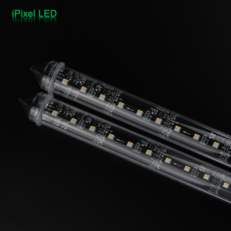 Customized RGBW DMX LED tube