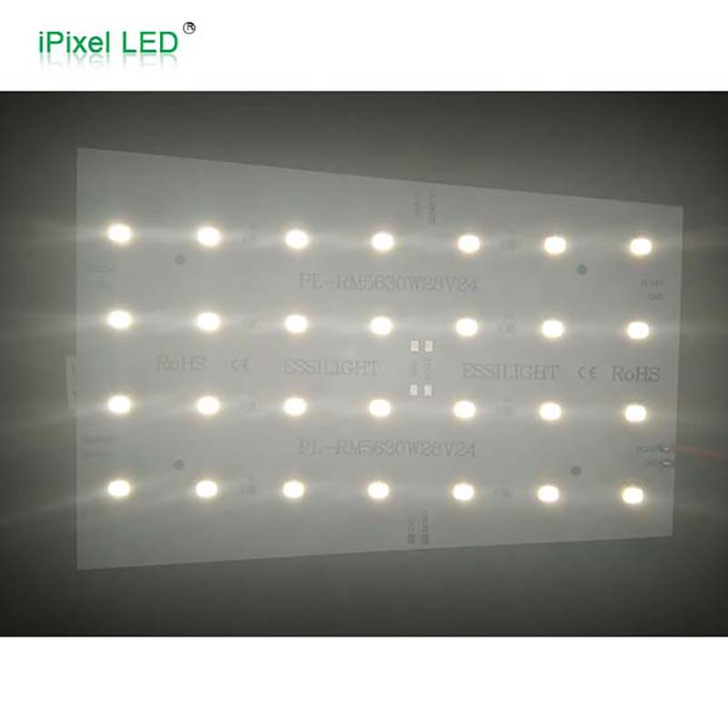 Customized Trapezoid LED Rigid Panel