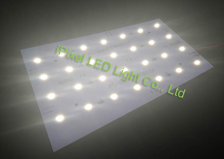 Customized Trapezoid LED Rigid Panel