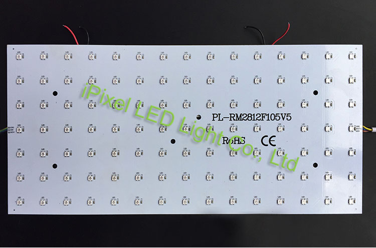 Full Color LED Rigid Matrix