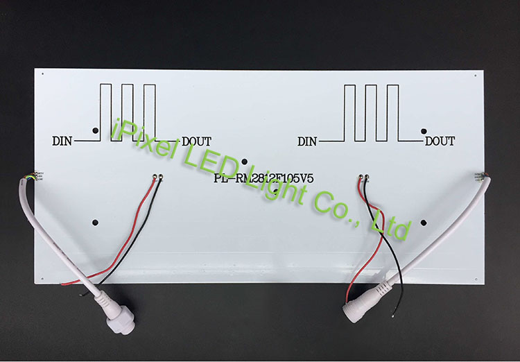 Full Color LED Rigid Matrix