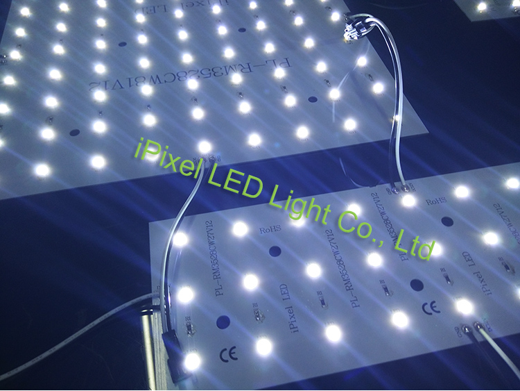 Single color LED Rigid Panel