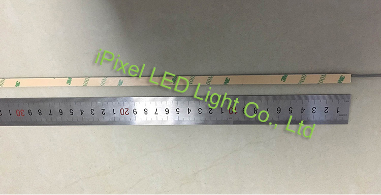 3528 590x8mm LED Rigid Bar