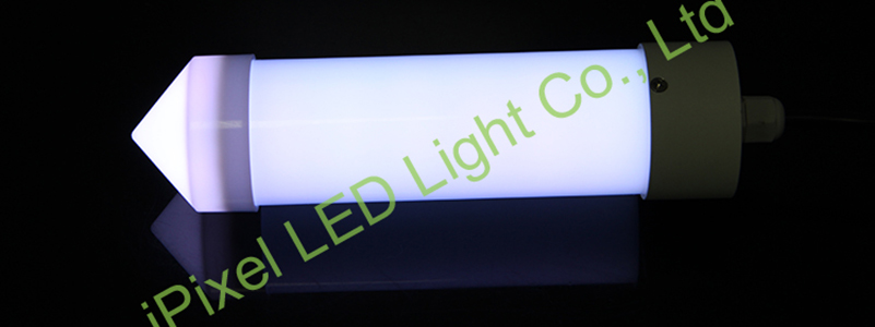 Customized 20cm long DMX led tube