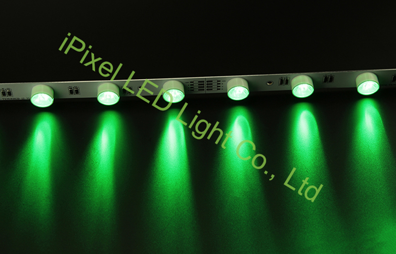 RGB high power rigid bar