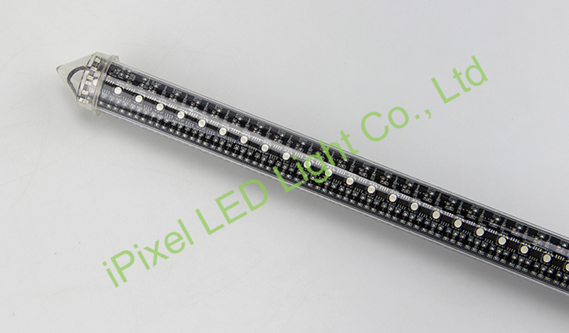 DMX Addressable 3D Tube