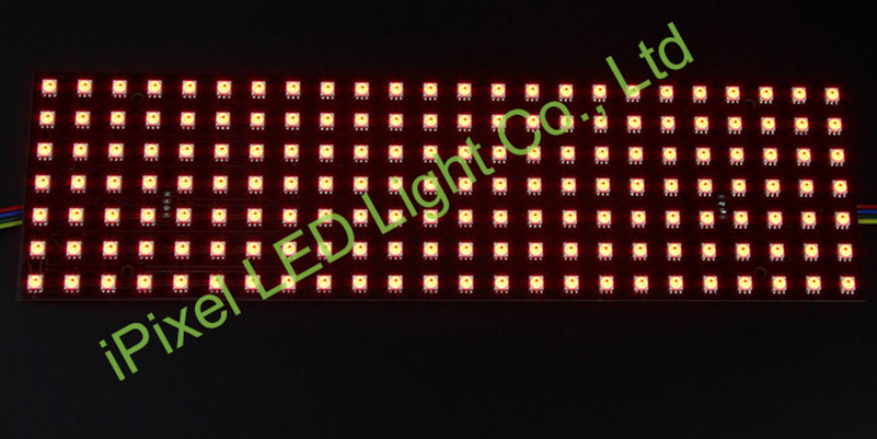 WS2815 addressable RGB led rigid matrix