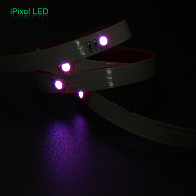 4LEDs Addressable LED strip
