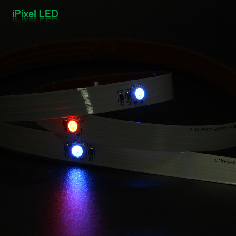 4LEDs Addressable LED strip
