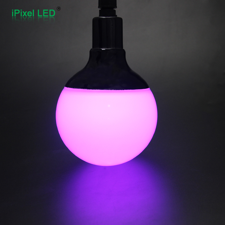 Custom Pixel Lamp