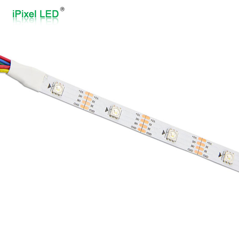 WS2813 RGB Addressable LED strip 30/60/144LEDs/M DC5V