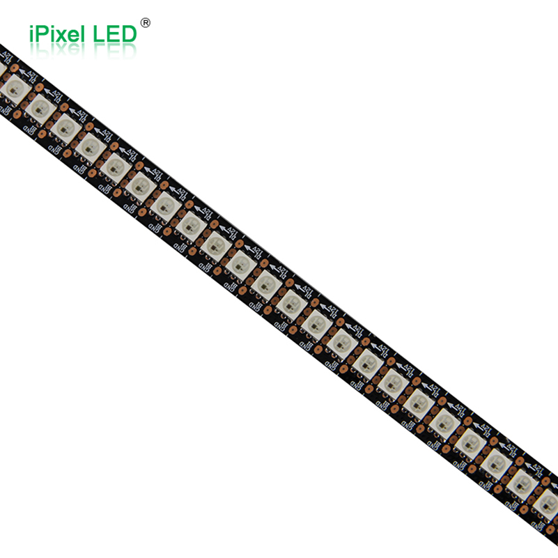 RT1809 RGB Addressable LED strip 30/60/144LEDs/M DC12V
