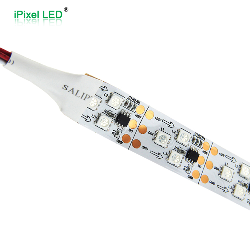 SPI WS2811 digital LED Strip 90LEDs/m 20mm Wide DC12V