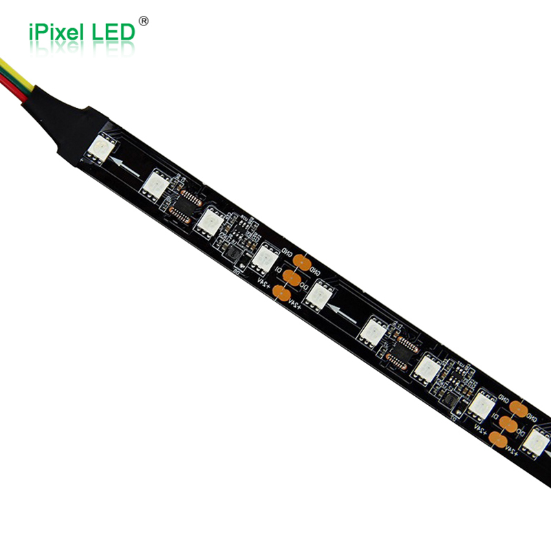 SPI RGB Addressable LED Strip 60LEDs/m DC24V