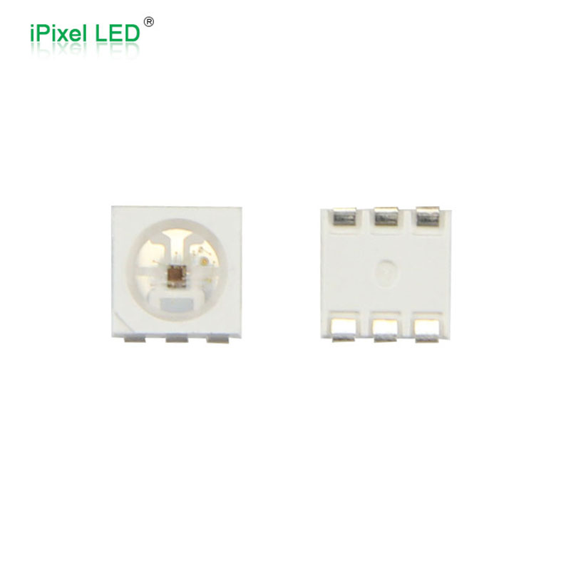 SMD 5050 RGB Addressable LED APA102C