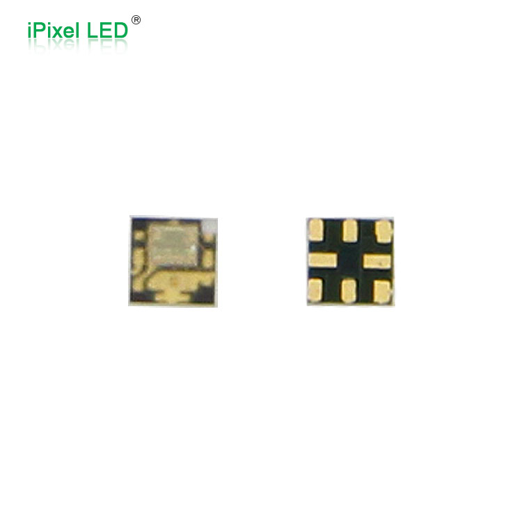 SMD 2020 RGB Addressable LED APA102-2020-256-8A